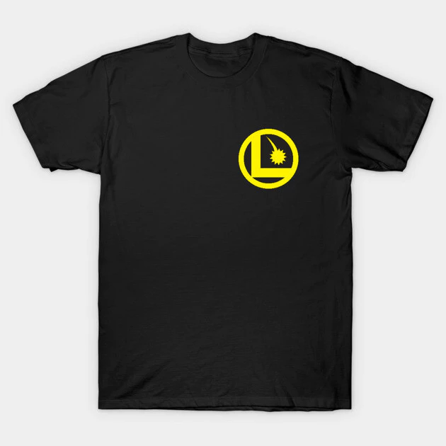 เสื้อยืด Vintage Legion of Super-Heroes Cotton 100%