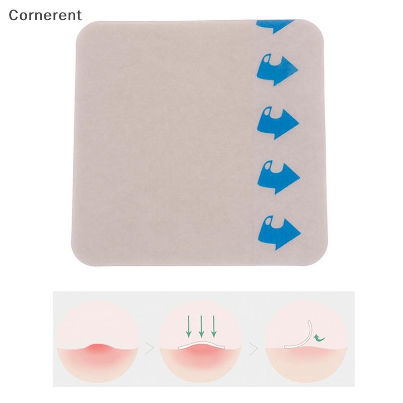 Null Hydrocolloid กาว Dressing Wound Dressing ฆ่าเชื้อบาง Healing Pad แพทช์ null