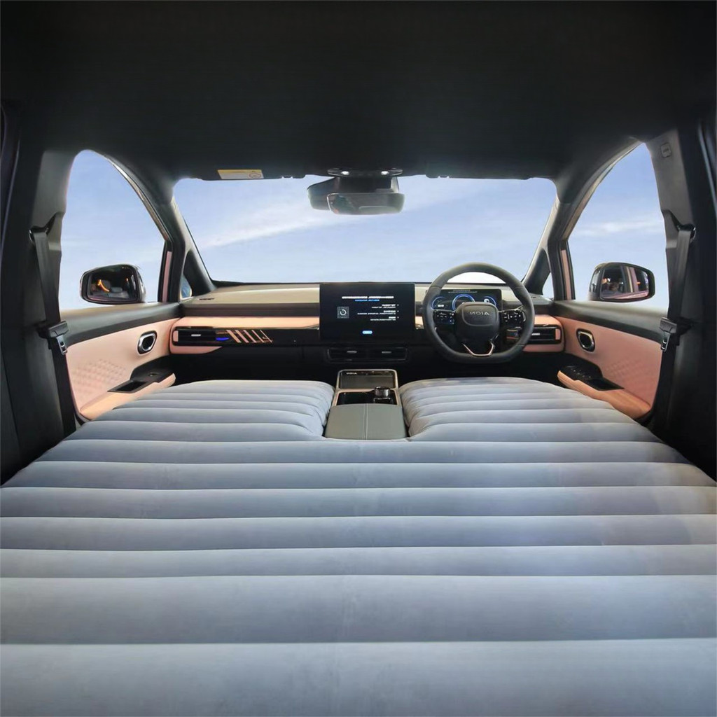 ที่นอนเป่าลมเดี่ยวและคู่สำหรับรถยนต์ AION V/Y Plus