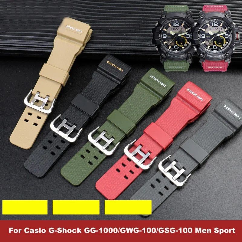 สายนาฬิกา G-Shock GG 1000 GG-1000 GSG-100