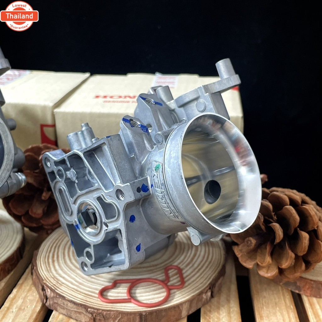 ลิ้น CRF250 CBR250 แท้เิกศูนย์ HONDA เรือนลิ้นเร่ง CBR250 / CRF250 เรือนลิ้นเร่งCRF250