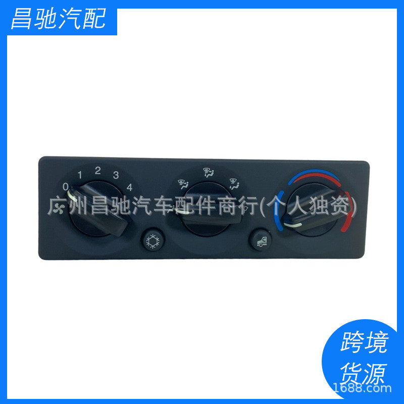 Q21-6056 เหมาะสําหรับตัวควบคุมเครื่องทําความร้อนเครื่องปรับอากาศ Paccar Hvac