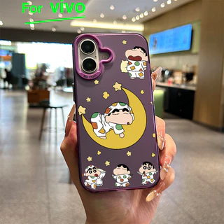 สำหรับ Vivo เคส Y35 Y20 Y20s Y12s Y12Aตัวการ์ตูน Y17 Y12 Y15 Y11 Y12i Y15A โทรศัพท์วิโว่ V40 V40PRO Y18 Y18s Y18E