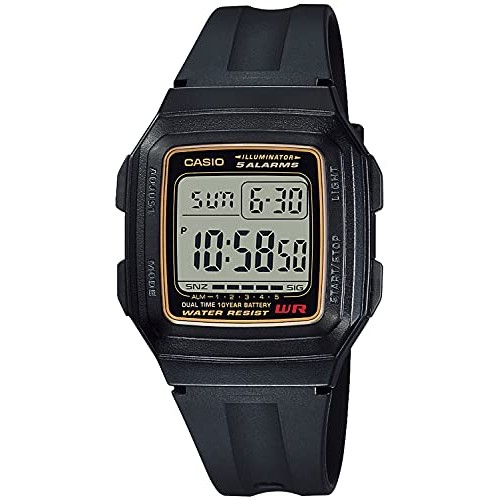 Casio  Casio  F-201WA-9AJH