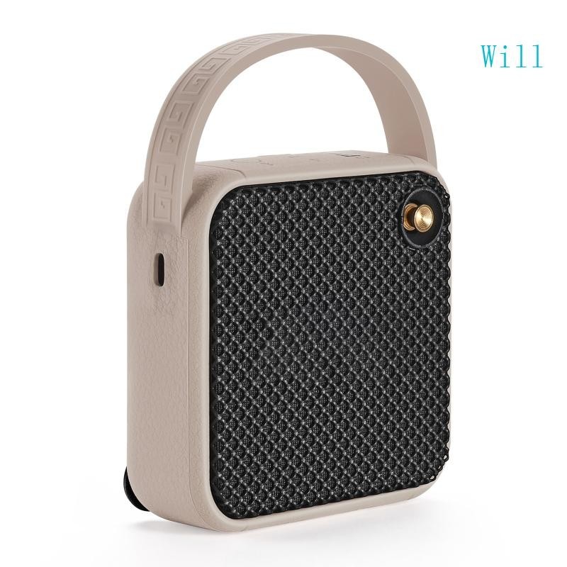 Will Soft Silicone for Case Proetctor Cover for WILLEN Speaker Protective Sl