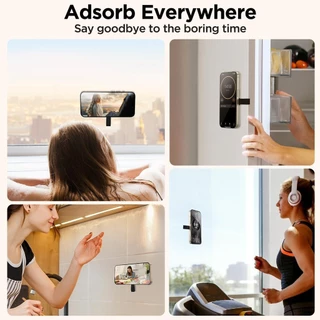Joyroom รุ่น JR-ZS393 ที่ติดโทรศัพท์แบบแม่เหล็กดูด Magsafe ยึดติดวัสดุได้ดี กะทัดรัดพกพาสะดวก