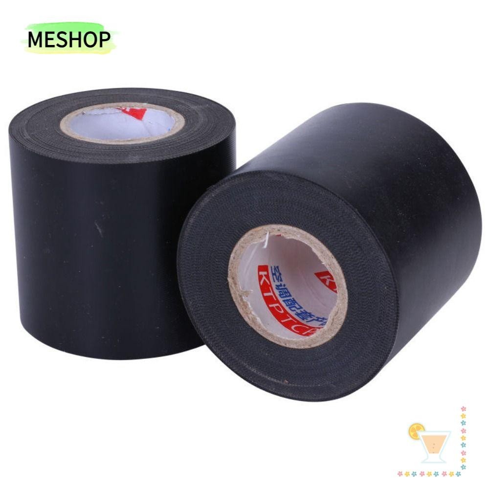 Me เทปพันท่อแอร์ PVC กันน้ํามัน เทปพันท่อป้องกัน 6cmx13m