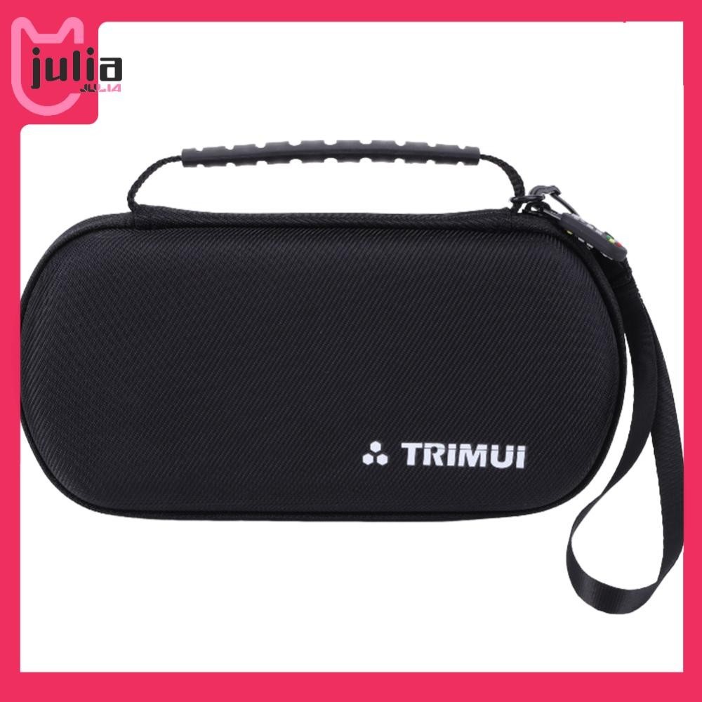 [Julia1.th] Eva Hard Carrying Case Protective Case กระเป๋าเก็บของแบบพกพาสําหรับ Trimui Smart Pro
