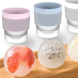 ที่ทำน้ำแข็ง น้ำแข้งก้อนกลม แม่พิมพ์ทำน้ำแข็ง Ice Ball Maker