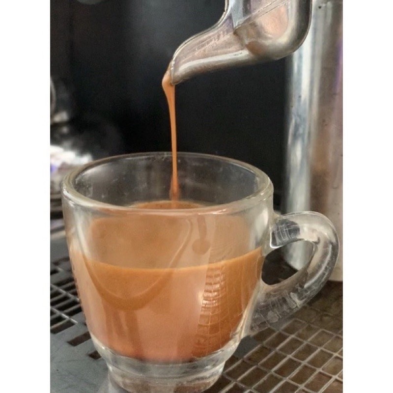 เมล็ดกาแฟ Red peach coffee เมล็ดกาเเฟกลิ่นพีช คัดสวยๆ - รูปที่ 3