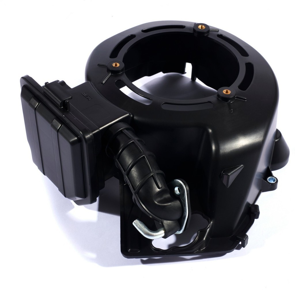 POLO อะไหล่ Fan Cover Assy ใช้กับเครื่องปั่นไฟ รุ่น P3150IS (โปโล)