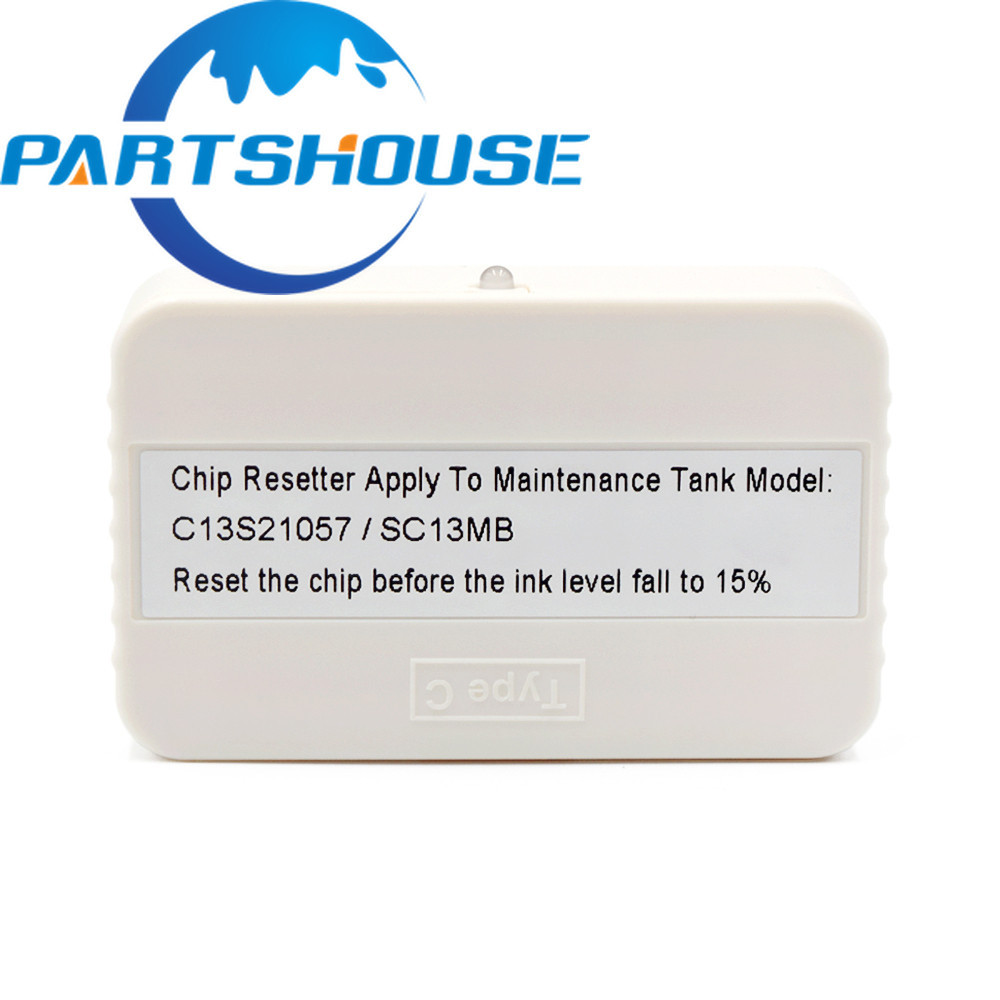 SC13MB S210057 ถังบํารุงรักษารีเซ็ตชิปสําหรับ Epson SureColor T3170 T5170 F570 500 F571 T3180 5180 T