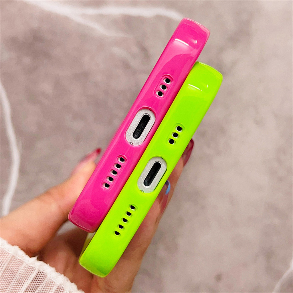 เคส for iphone 17 Air 8 7 Plus XR 13 11 15 12 14 Pro Max X XS Max SE 2020 ต้นคริสต์มาส เคสโทรศัพท์มือถือ ซิลิโคนอ่อนนุ่ม - รูปที่ 6