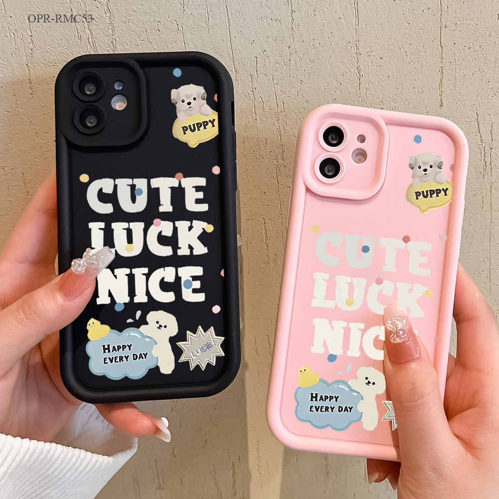 Realme C53 C55 C11 C20 C21 C25 C12 C33 C35 C51 C67 11X 11 C17 7i 6i 5i 5 50 Note 2020 2021 4G 5G เคสเรียวมี JTK