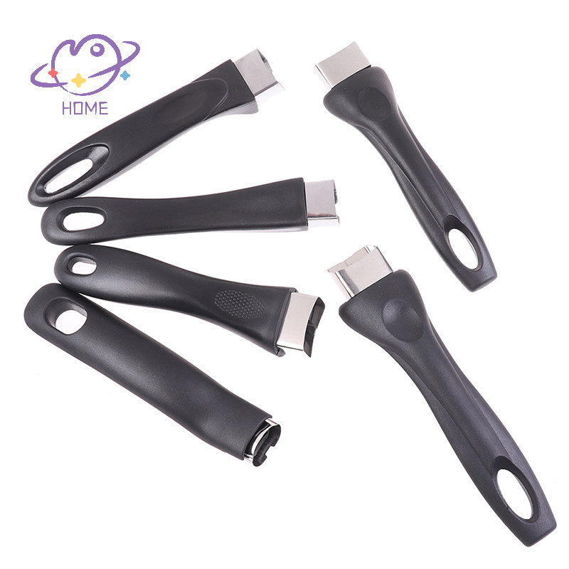 [mayhome] ด้ามจับหม้อในครัวเรือน Anti Scalding เปลี่ยน Bakelite Handle สําหรับเครื่องครัวหม้อ {TH}