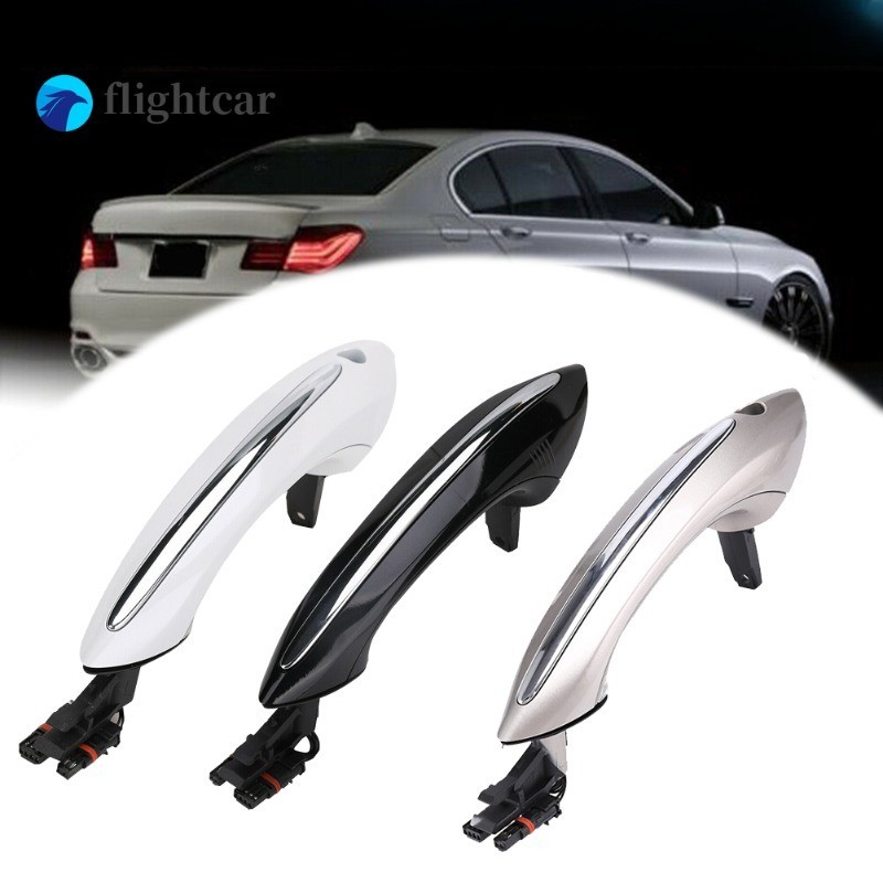 Ft ด้านหน้าด้านหลังรถ Casual Access Keyless Go ประตูสําหรับ BMW 5 7 Series F07 F10 F11 F01 F02 520 525 530 535 51217231931