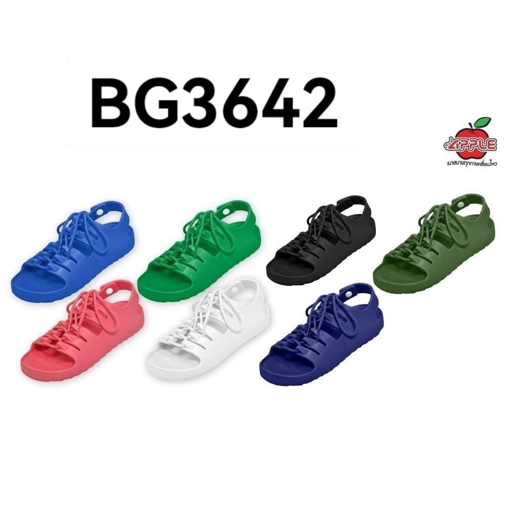 Red Apple BG3642 Back Strap Kasut Sandal Slip-On