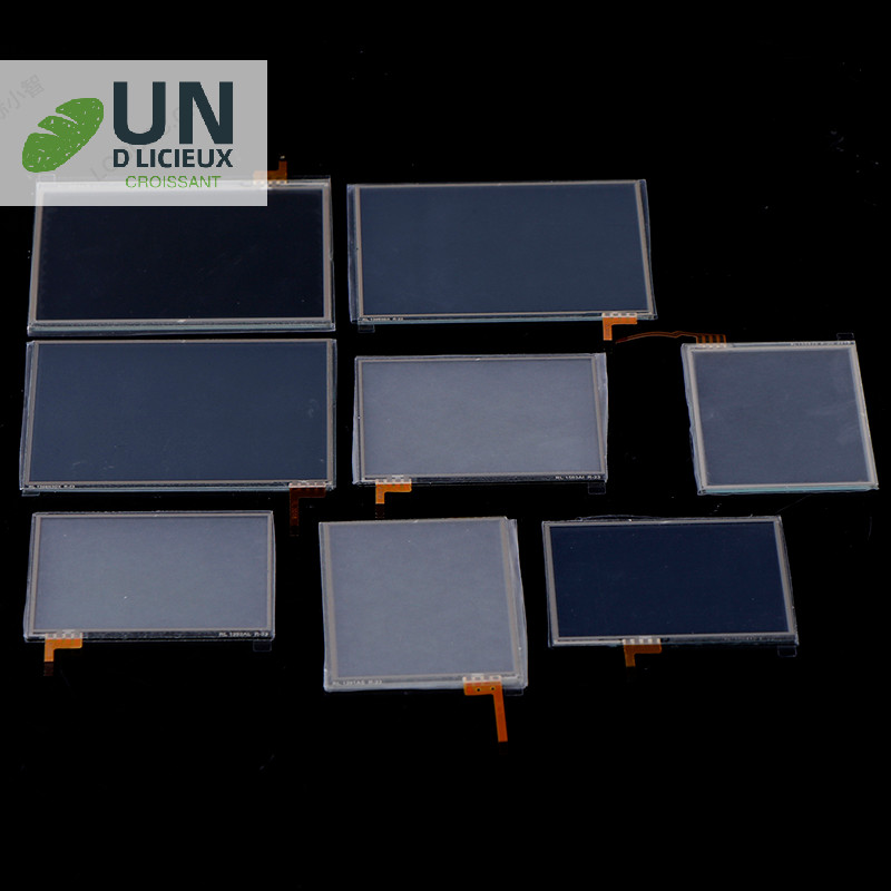 ดี 1PC สําหรับ 3DS 3DSXL NEW3DSXL 2DS NDSI NDSIXL NDSL คอนโซลเปลี่ยนหน้าจอสัมผัสแผงจอแสดงผล Digitizer ได้ดี