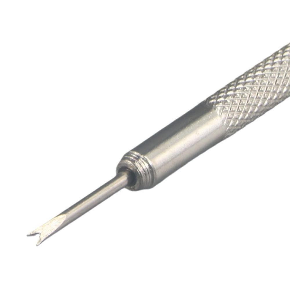 SPORTSHAVEN ซ่อมนาฬิกา Fix เครื่องมือฝึกสายมาใหม่เปลี่ยน Gadget Easy Fitting Convience เหล็กสปริงบาร์ Link Remover