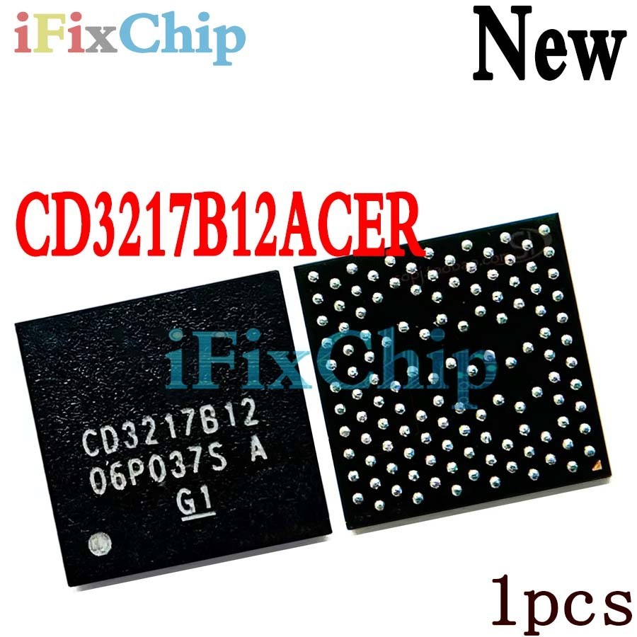 1 ชิ้น CD3217B12ACER CD3217B12 CD3218B12 BGA ใหม่