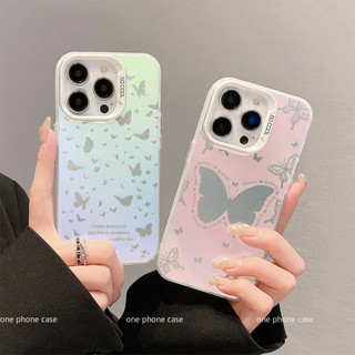 เข้ากันได้สำหรับ เคสไอโฟน เคสไอโฟน iPhone15 14 13 12 11promax xsmax xs xr x 7p 8plus เคส hxmscy172/173