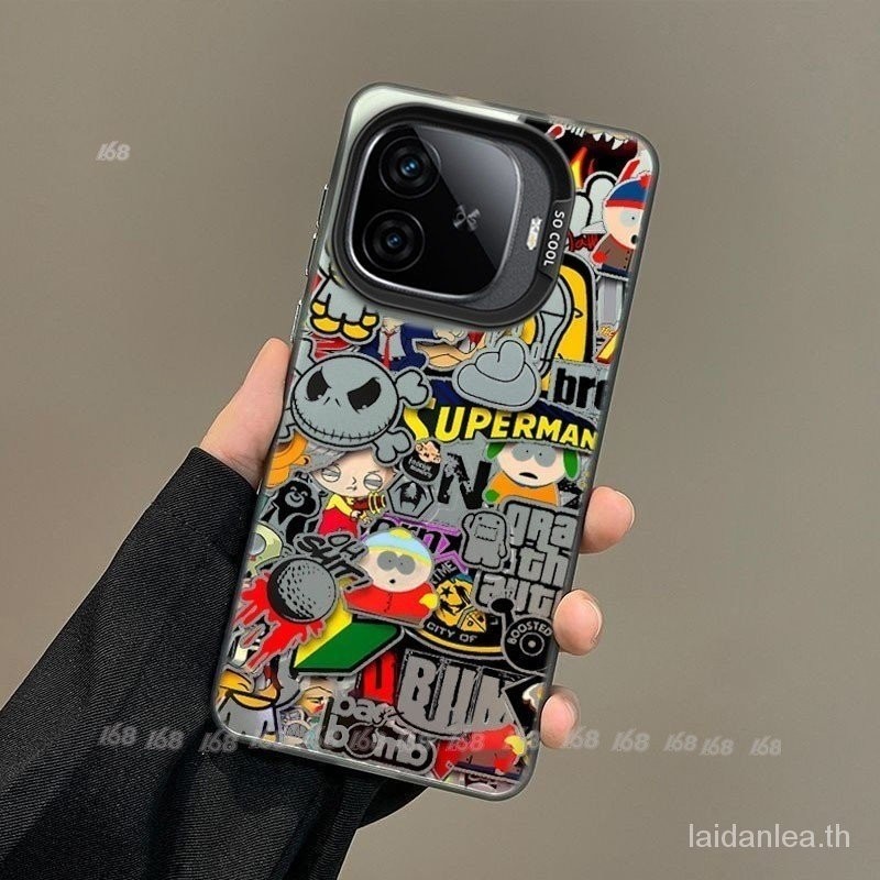 Iqoo z9x ปลอก iqoo Z9 z9x 5กรัมปลอก iqoo