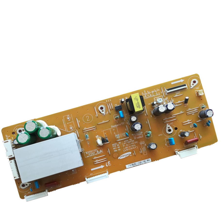 90% ใหม่ SAMSUNG TV PS43D450A2 S42AX-YB11 YD15 Y แผ่น LJ41-09479A LJ92-01797A PS43D451A3 PS43D451A3X