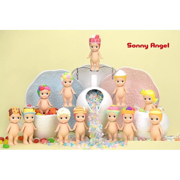 【จัดส่งถึงบ้าน】sonny angel sonny angel hipper sonny angel phone case sonny angels ตุ๊กตาสุดยอดมาก!!B