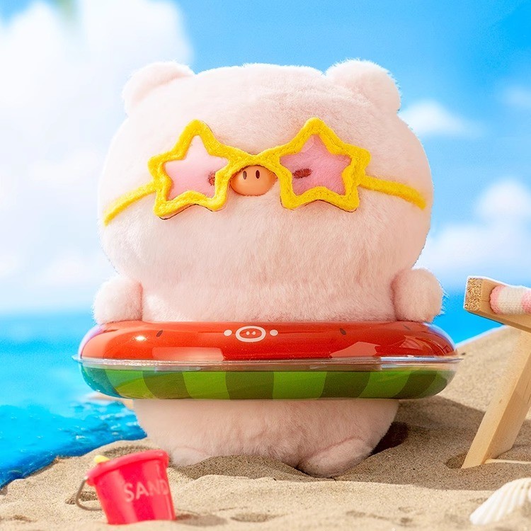 Toy Sweet Baby Pig Sweet Baby Aquarium Series กล่องปริศนาตุ๊กตาสําหรับแฟนของขวัญน่ารัก