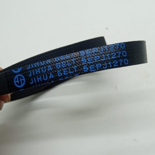 MESIN สายพานพัดลมเครื่องซักผ้าฝาหน้า 5EPJ1270