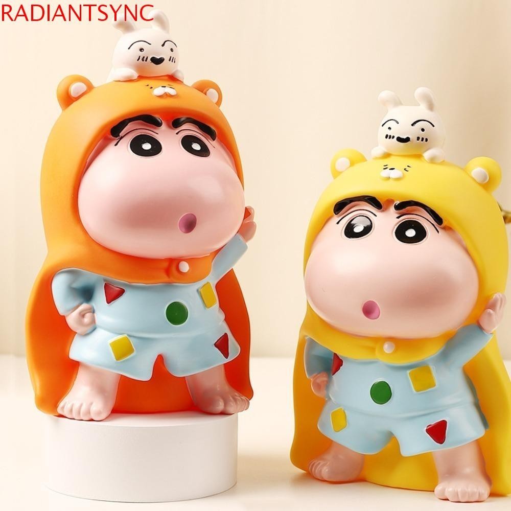 Radiantsync เครยอนชินจังกระปุกออมสิน, ถังออมทรัพย์ตกแต่งเครยอนชินจังกล่องเงิน, ป้องกันการหล่นขนาดใหญ่รุ่นเครยอนชินจังเด็กกล่องเก็บเหรียญเงินสด