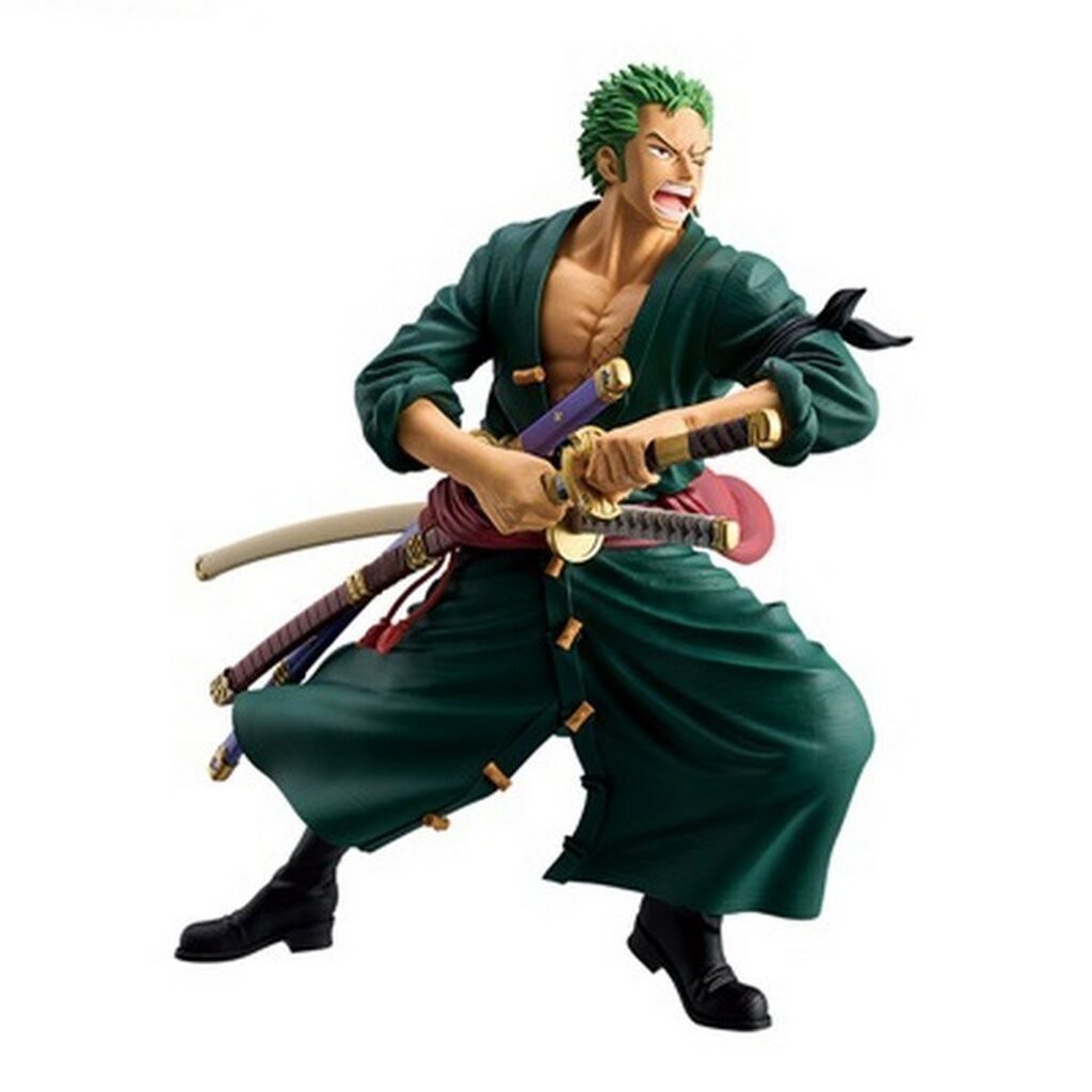 Banpresto 4983164893793 ONE PIECE GRANDISTA-RORONOA ZORO-