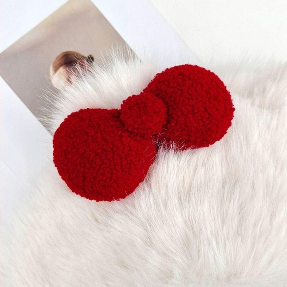 หมวกหูแมว โบลูโอมิ กันลม กับหมวกอบอุ่นลูกไม้ป้องกันหูน่ารักกุทัณฑ์ถักหมวกผู้หญิง - รูปที่ 6