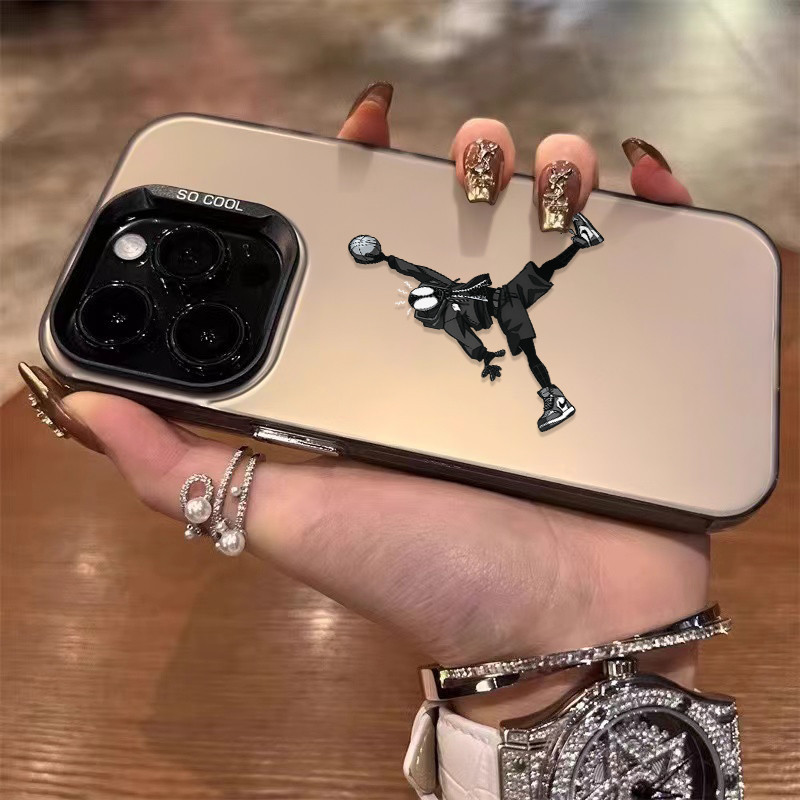 จัดส่งทันที เคสไอโฟน11 12 13 14 15 16 Pro Max Sports SpiderMan matte กันกระแทก Case For iPhone 11,12,1314,15,16PM