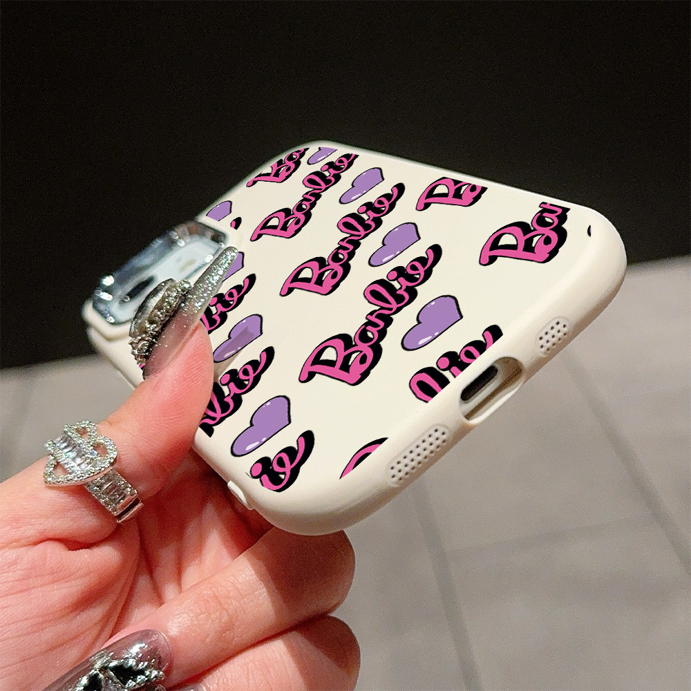 เคส For Samsung Galaxy A55 A54 A53 A50S A06 A16 A04S A05 A05S A50 A51 A15 A12 A14 A02 A03 A03S A23 A24 4G 5G ซัมซุง PD - รูปที่ 4