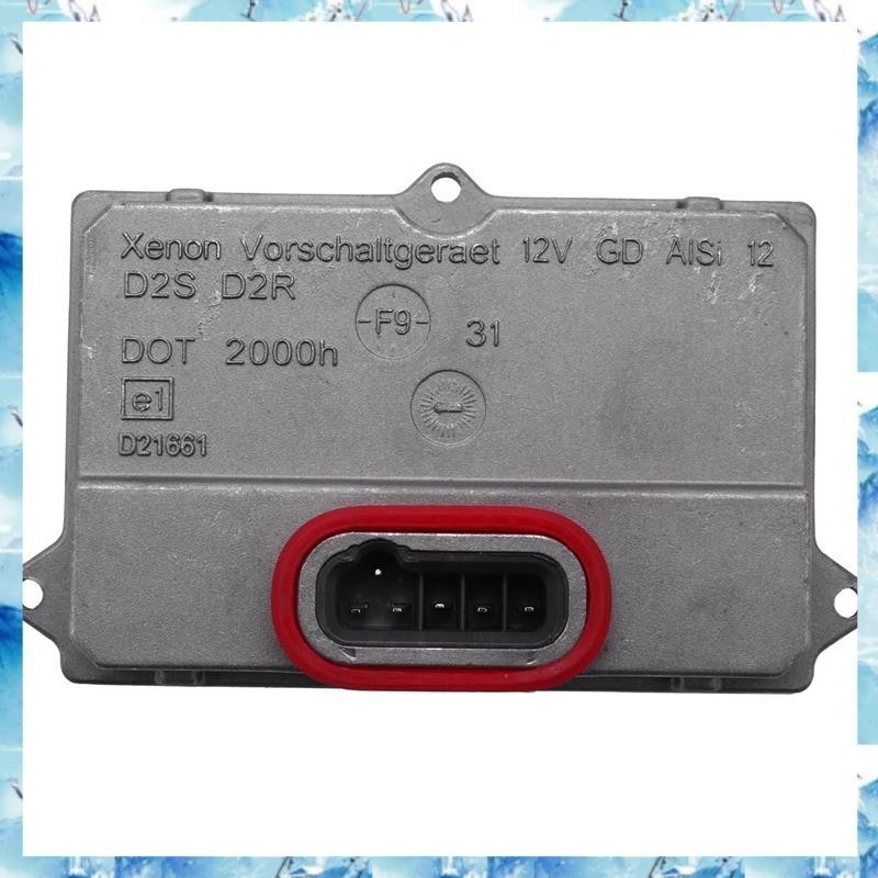 [ ] เปลี่ยน 5Dv 008 2950-00 Xenon Hid Ballast โมดูลควบคุมไฟหน้า Ballast D2S D2R สําหรับ ,,,,,,,,,,