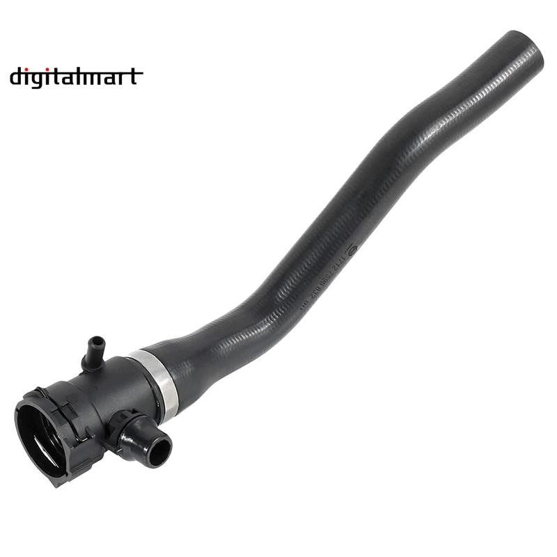 [digitalmart]ท่อน้ําเชื่อมต่อของเหลวหล่อเย็นในรถยนต์สําหรับ Serie 1/3 F20 F30 F35 หมายเลขชิ้นส่วน:17