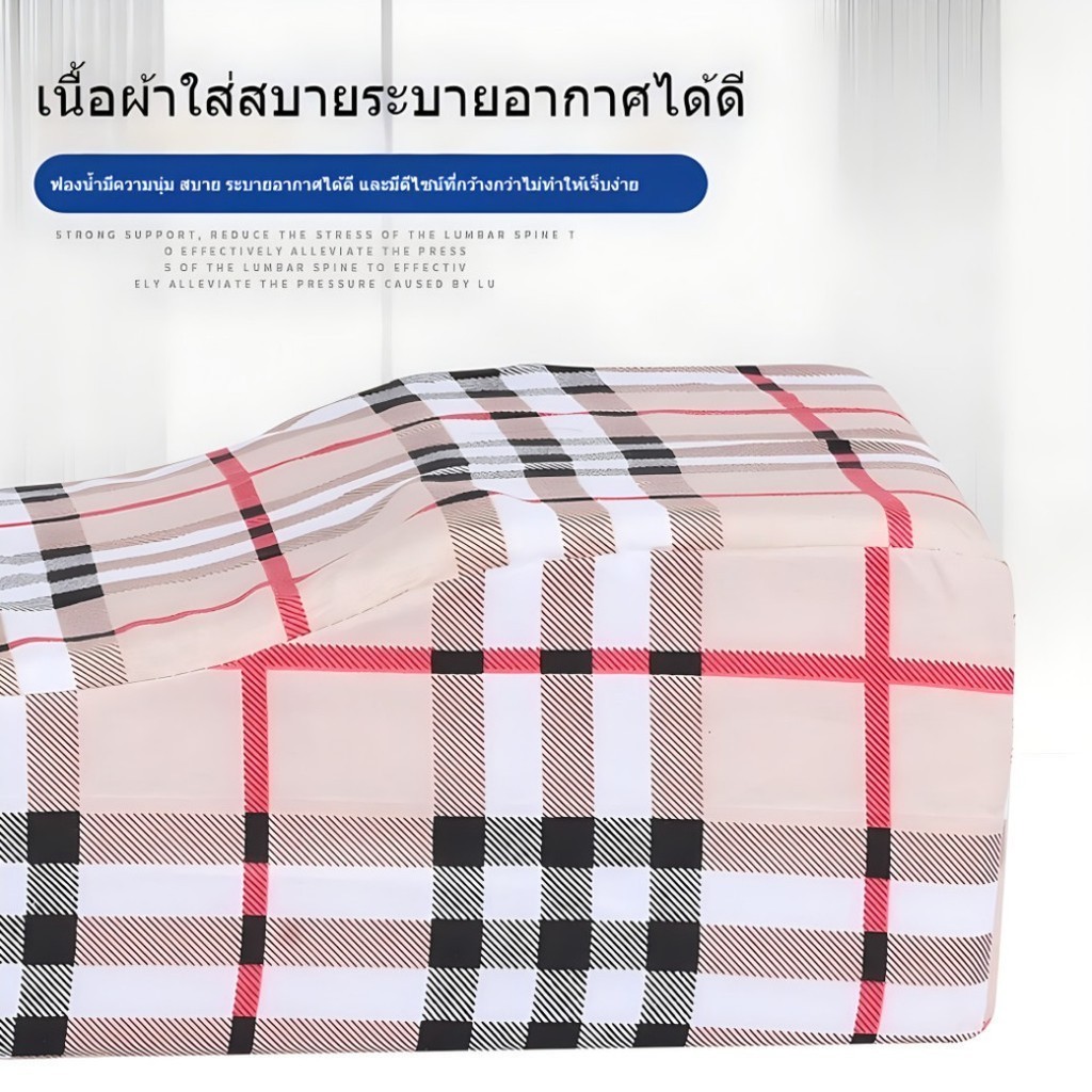 usboon หมอนรองขาแบบนุ่มรูป หมอนรองขา แบบนุ่มรูปตัว S รูปที่ 4
