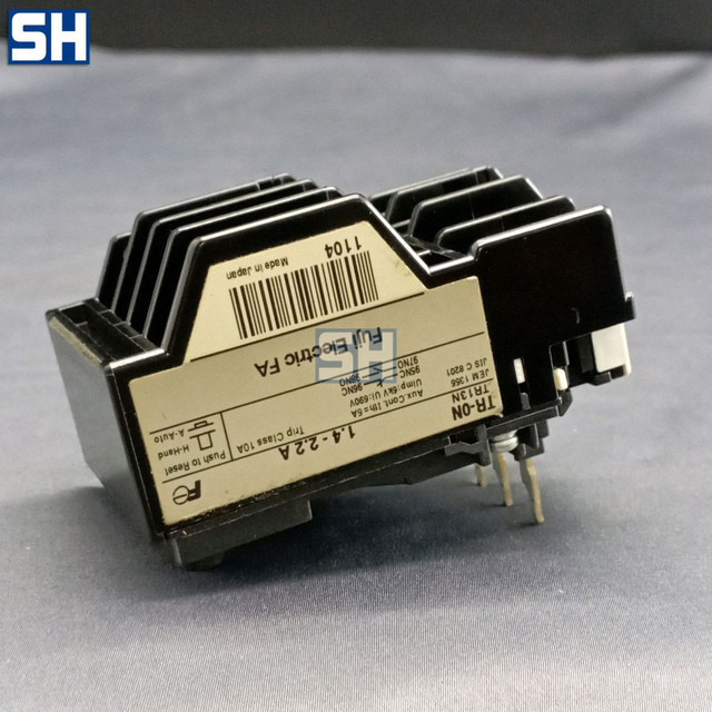 ASD22-2 OVERLOAD - RELAY