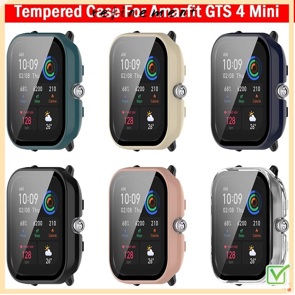 Refinement เคส PC อุปกรณ์เสริม สําหรับ Amazfit GTS 4 Mini