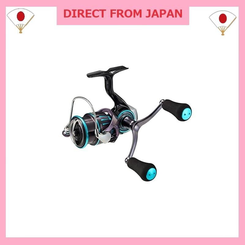 DAIWA EMERALDAS 23 Eging Reel RX FC LT2500S-H-DH
DAIWA EMERALDAS 23 Eging Reel RX LT2500-XH-DH
DAIWA