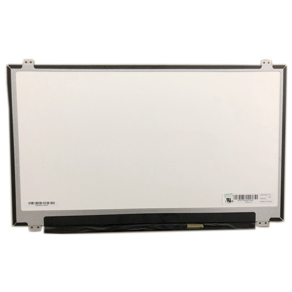 Lm156lf1l 03 01 06 08 NV156FHM-N41 N42 N156HCE-EAA B156HAN06.1 LP156WF4 SPK1 15.6 "19 1920x1080 FHD 