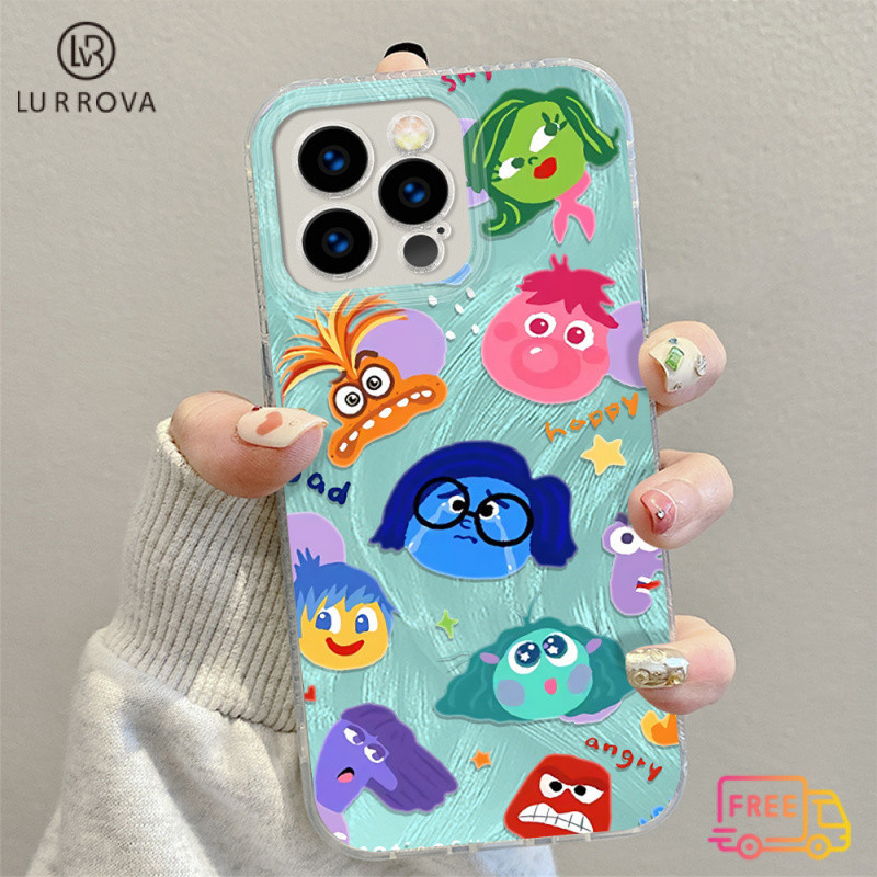 สําหรับ OPPO Reno 13F 5G Reno 13 Pro 5G Reno 12 Reno12 F Reno11 F Reno 11 Reno 10 Reno 8T Reno 8Z Reno 7Z Reno5 Realme C63 C61 C55 C53 C51 C35 SInside โทรศัพท์กันกระแทก