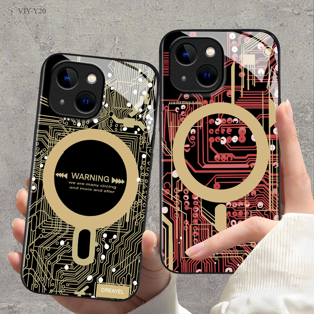 VIVO Y20 Y50 Y11 Y15S Y15 Y21 Y17 Y12 Y01 Y91 Y20S G Y12S Y12A Y21T T1X Y33S Y33T Y30 Y31 Y72 Y91 V9 2019 5G เคสวีโว่