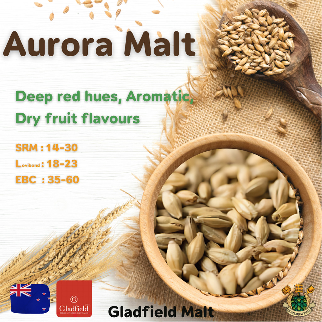 Aurora Malt /Aromatic Malt (Gladfield)