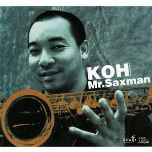 ซีดี Koh Mr. Saxman - Mr. Saxman (CD) (VG+) (มีลายเซ็น)