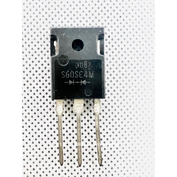 S60SC4M  ไดโอด 60A 40V ยี่ห้อใหม่ของแท้ พร้อมส่ง🇹🇭
