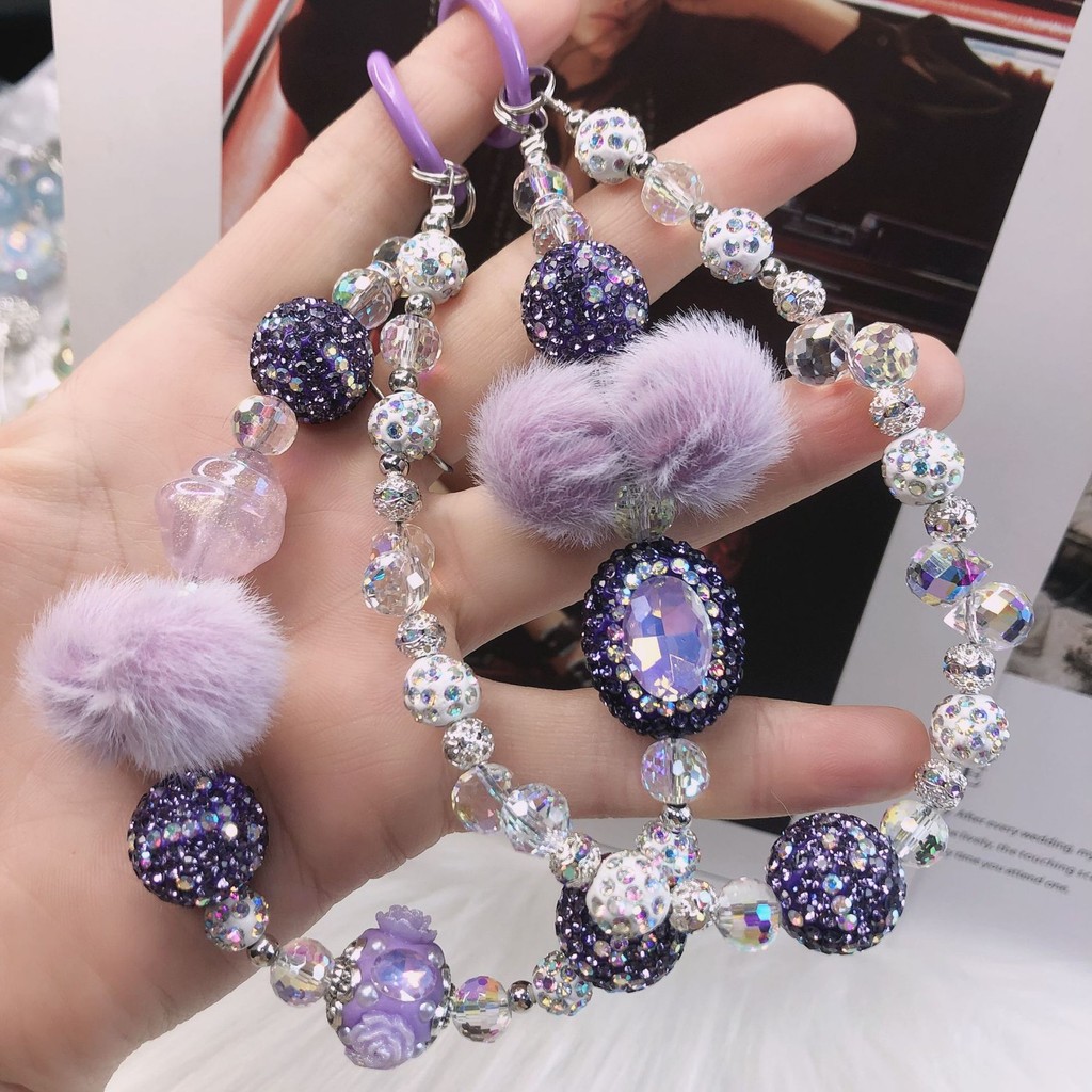 เฉพาะจุดที่ห้อยโทรศัพท์มือถืออุตสาหกรรมหนักเนปาล/จี้โทรศัพท์มือถือหลากสี/ห่วงโซ่กระเป๋าทั้งหมด