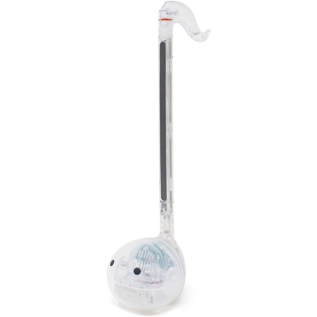 Cube Otamatone Crystal (Clear)