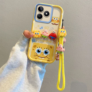 เคส OPPO A3x A3 กรณีโทรศัพท์ซิลิโคนน่ารัก TYTY